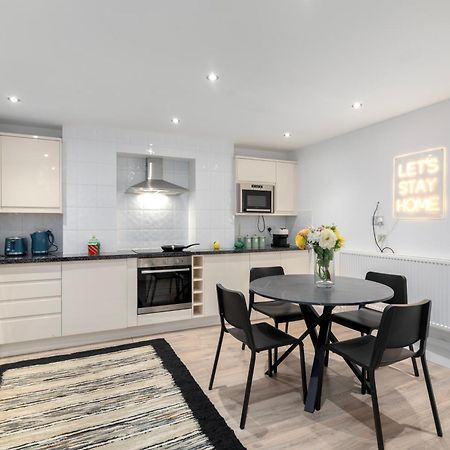 Camden Apartments Лондон Екстериор снимка
