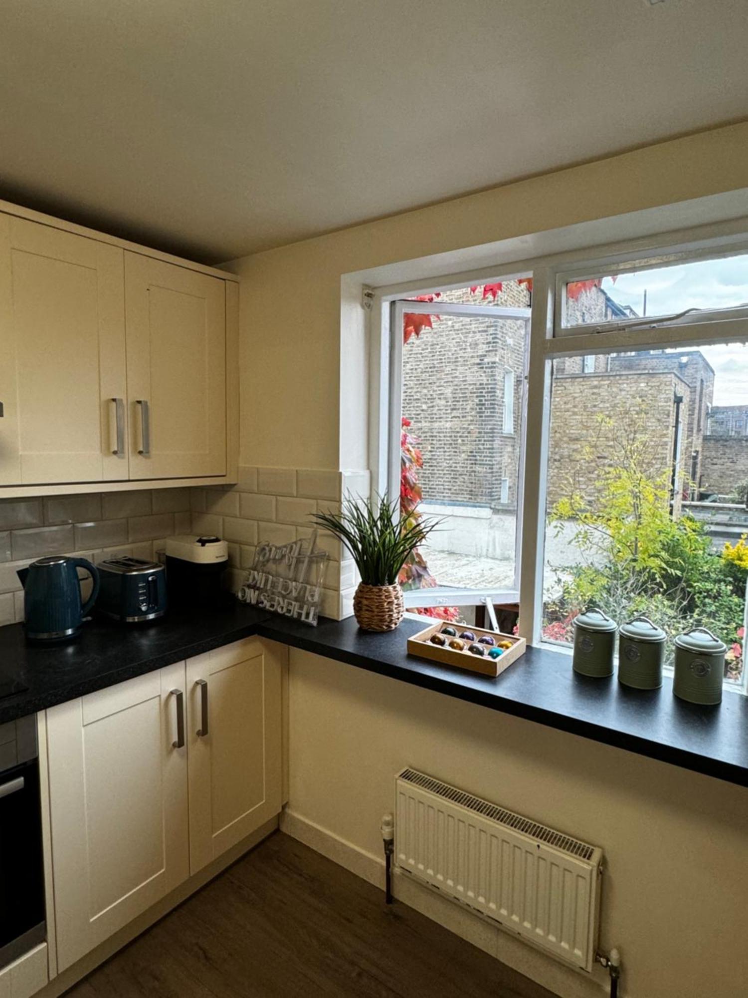 Camden Apartments Лондон Екстериор снимка