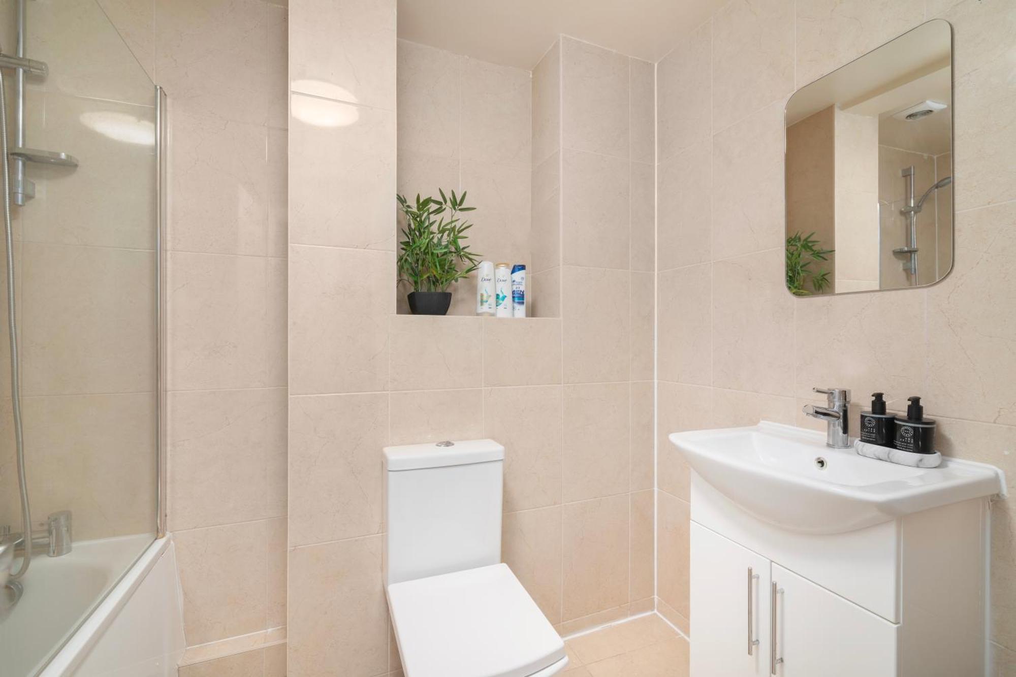 Camden Apartments Лондон Екстериор снимка