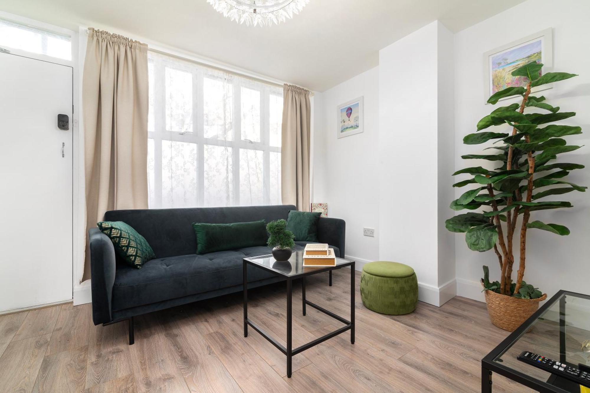 Camden Apartments Лондон Екстериор снимка