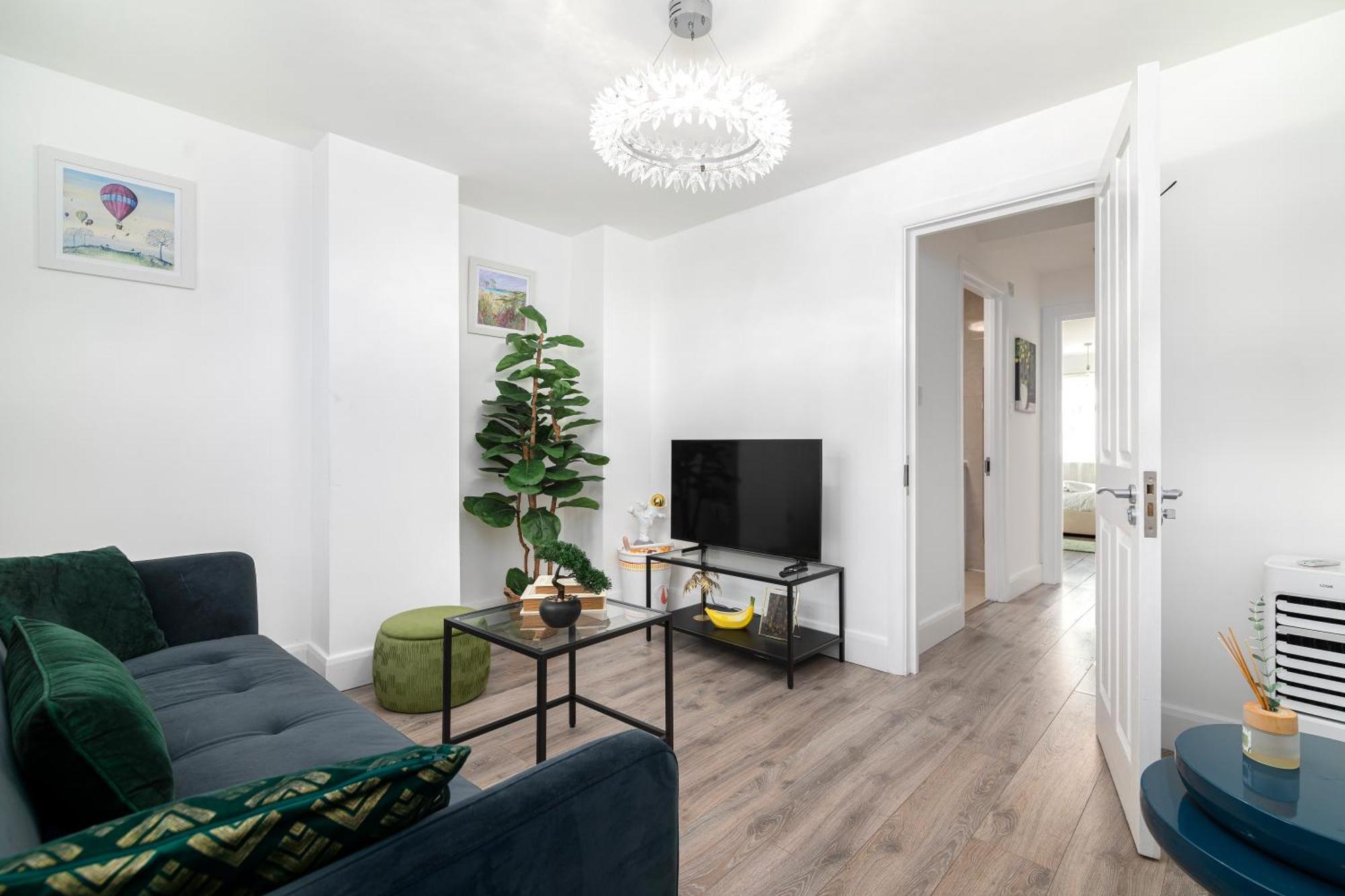 Camden Apartments Лондон Екстериор снимка