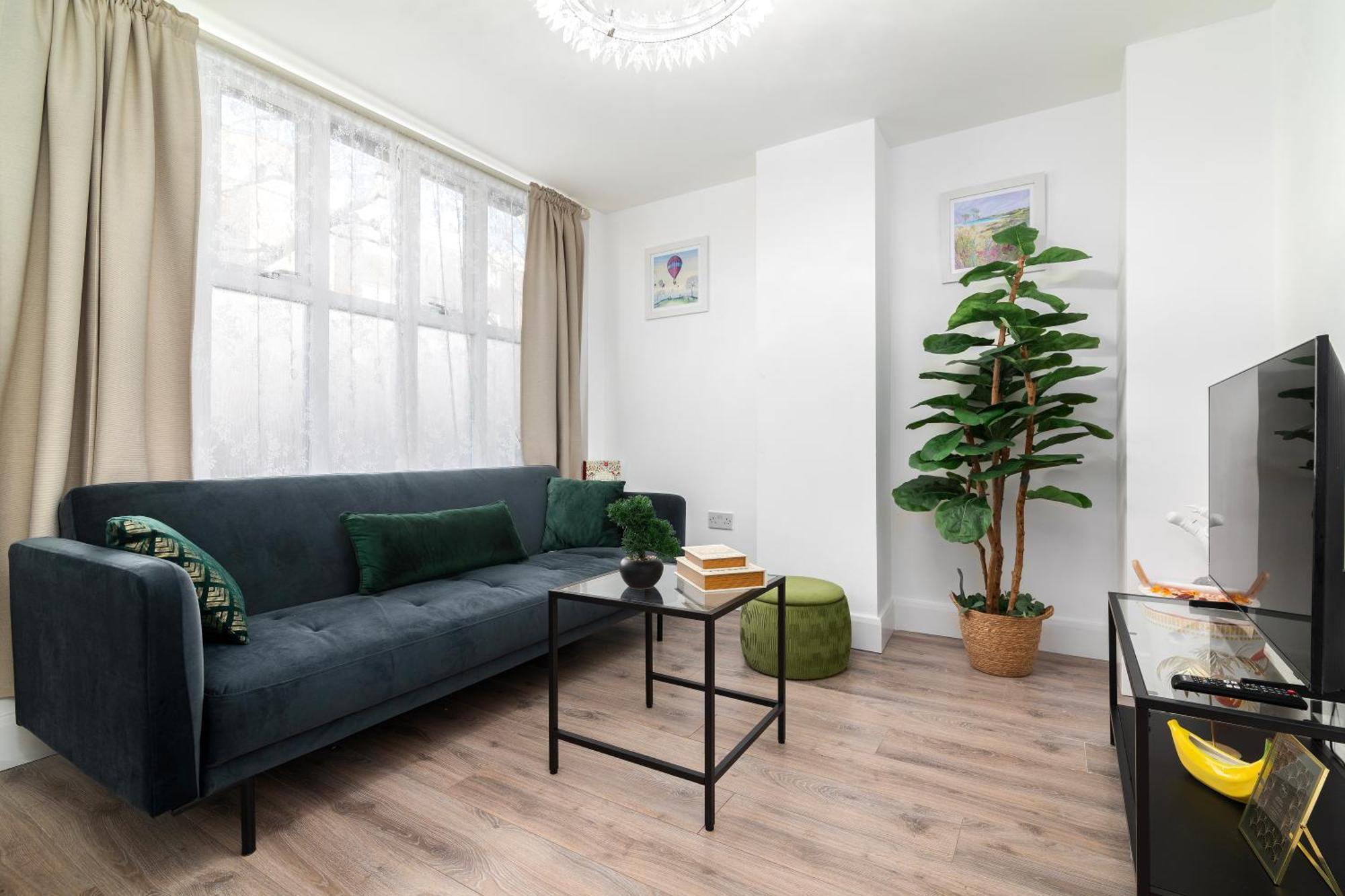 Camden Apartments Лондон Екстериор снимка