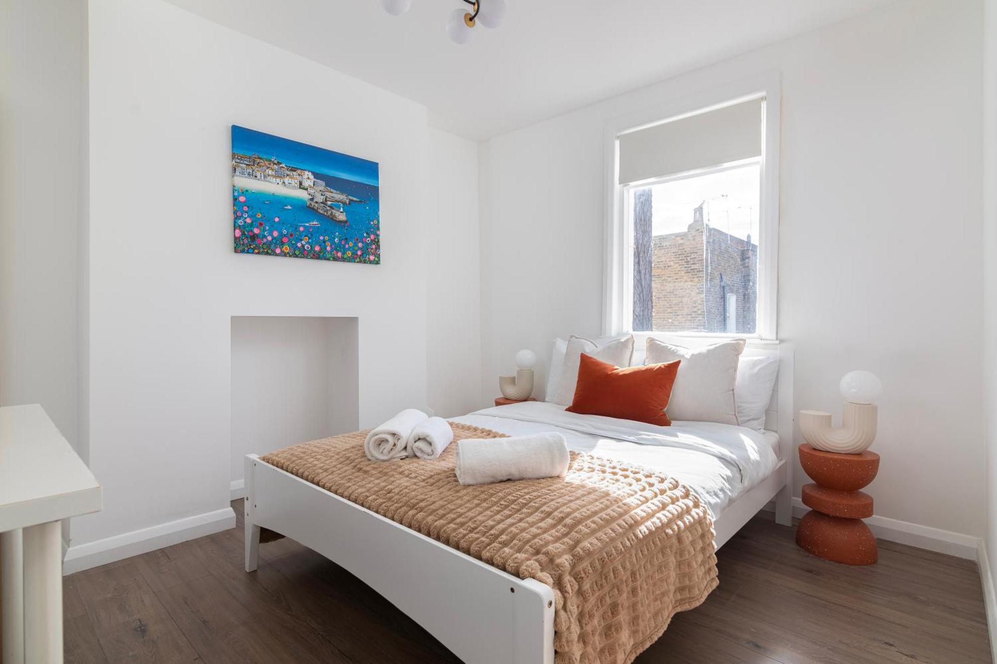 Camden Apartments Лондон Екстериор снимка