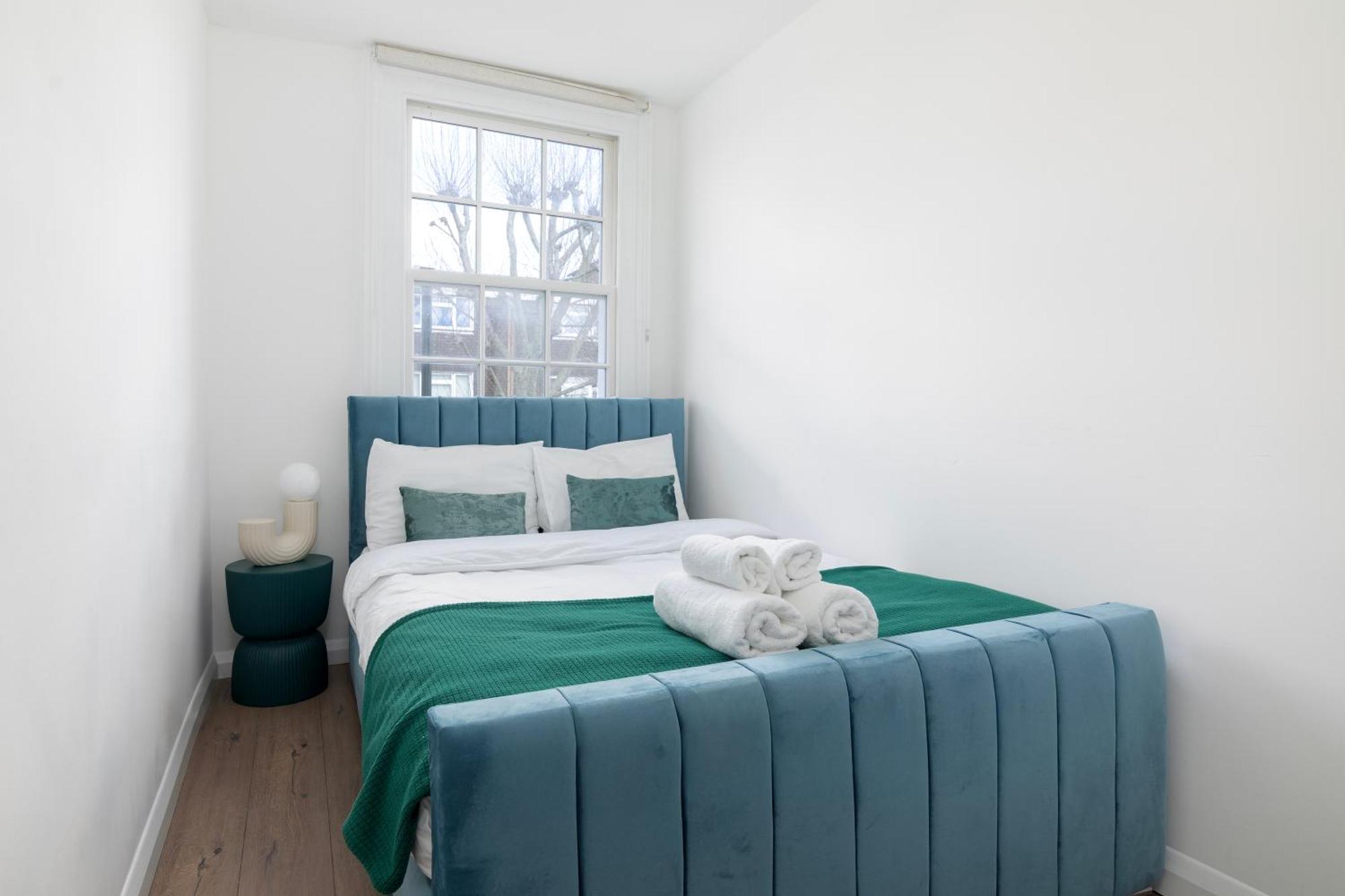 Camden Apartments Лондон Екстериор снимка