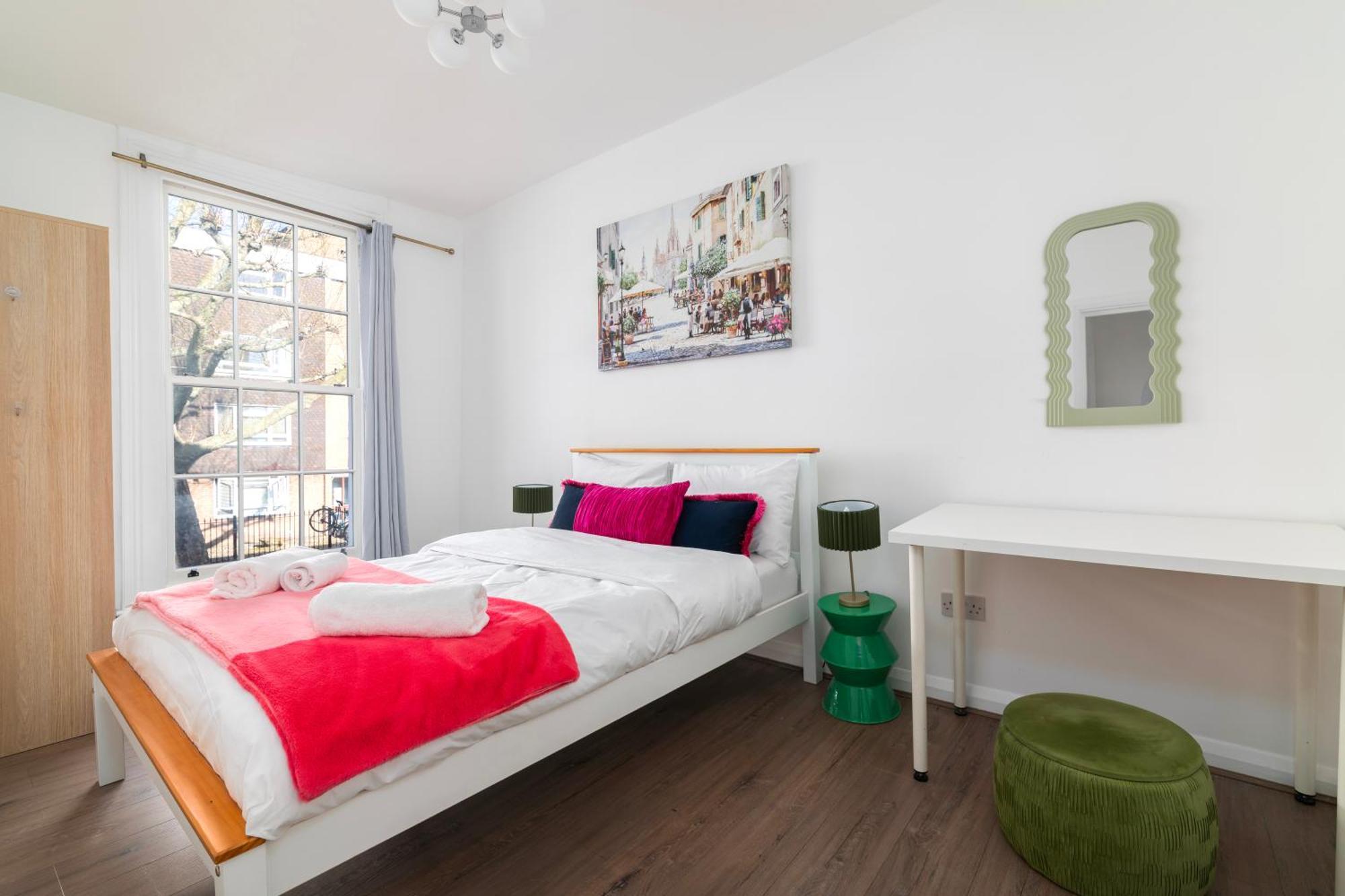 Camden Apartments Лондон Екстериор снимка