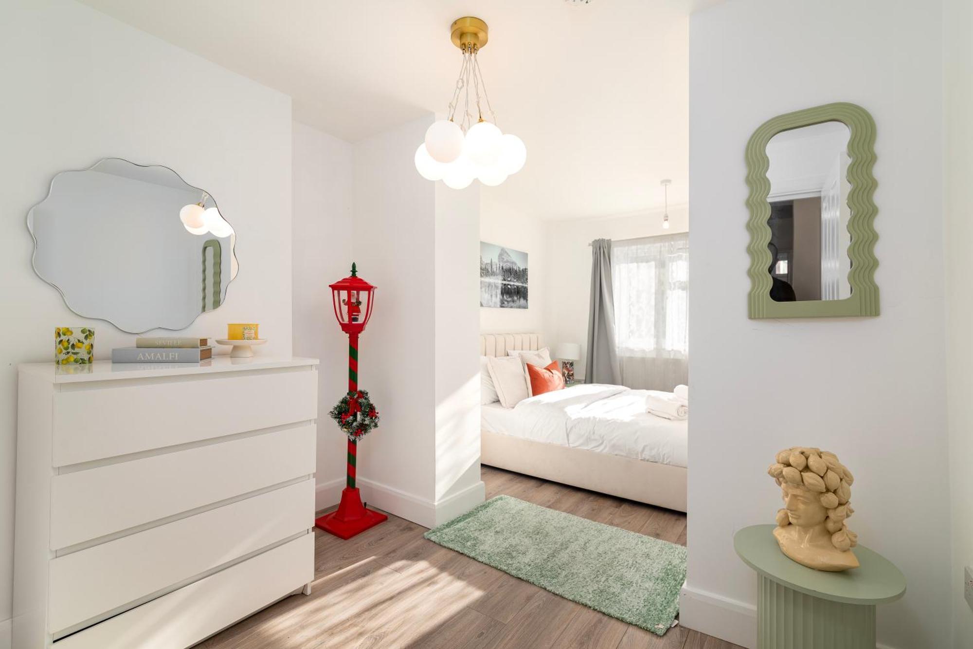 Camden Apartments Лондон Екстериор снимка