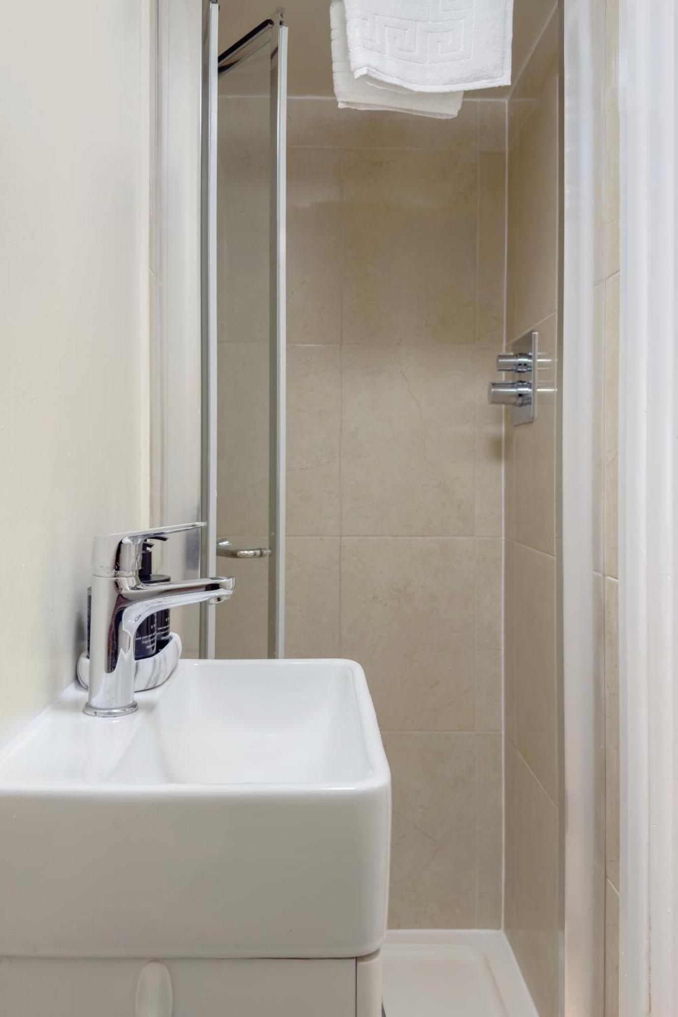 Camden Apartments Лондон Екстериор снимка