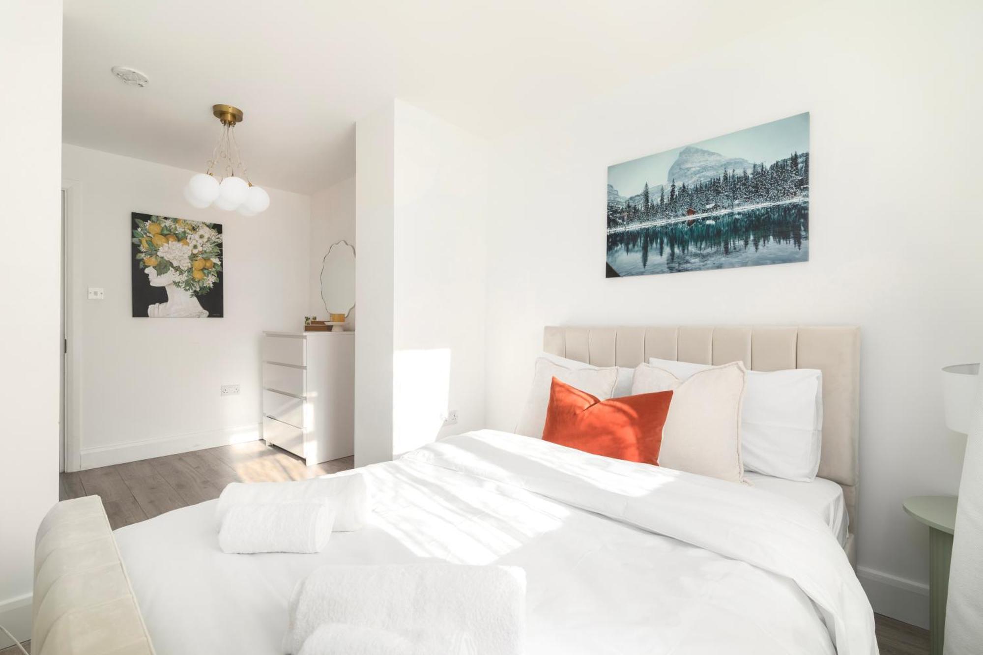 Camden Apartments Лондон Екстериор снимка