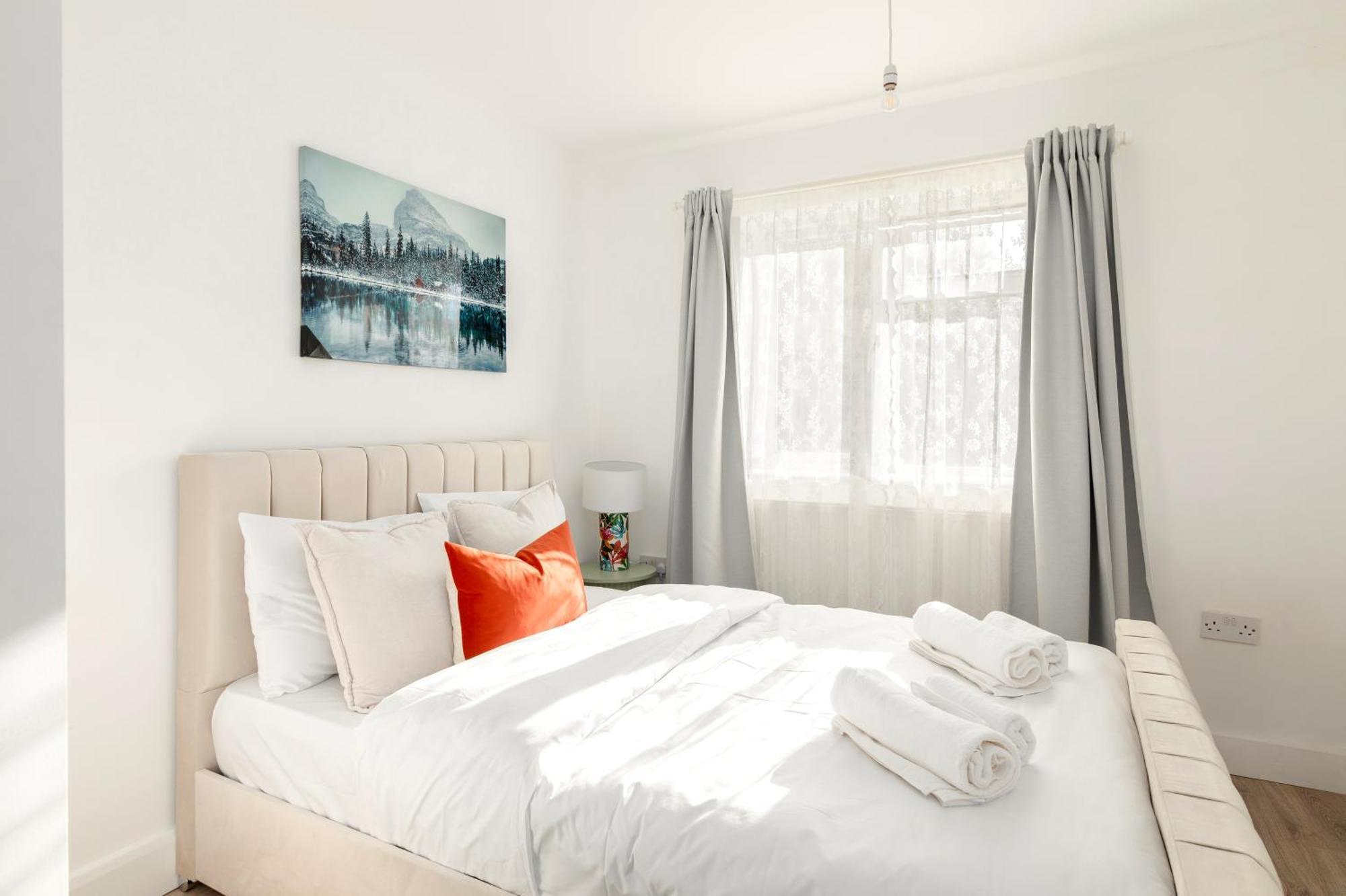 Camden Apartments Лондон Екстериор снимка