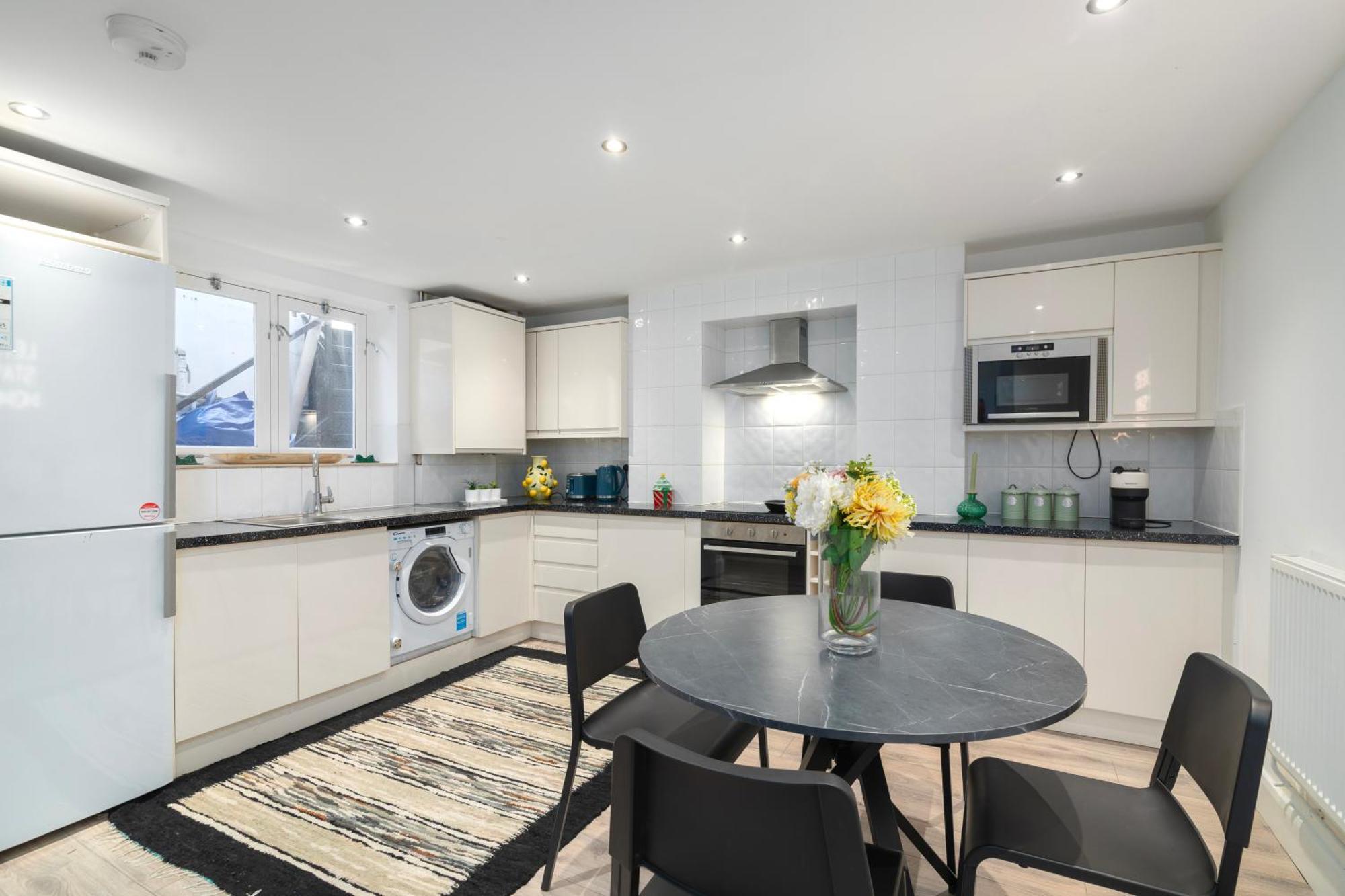 Camden Apartments Лондон Екстериор снимка