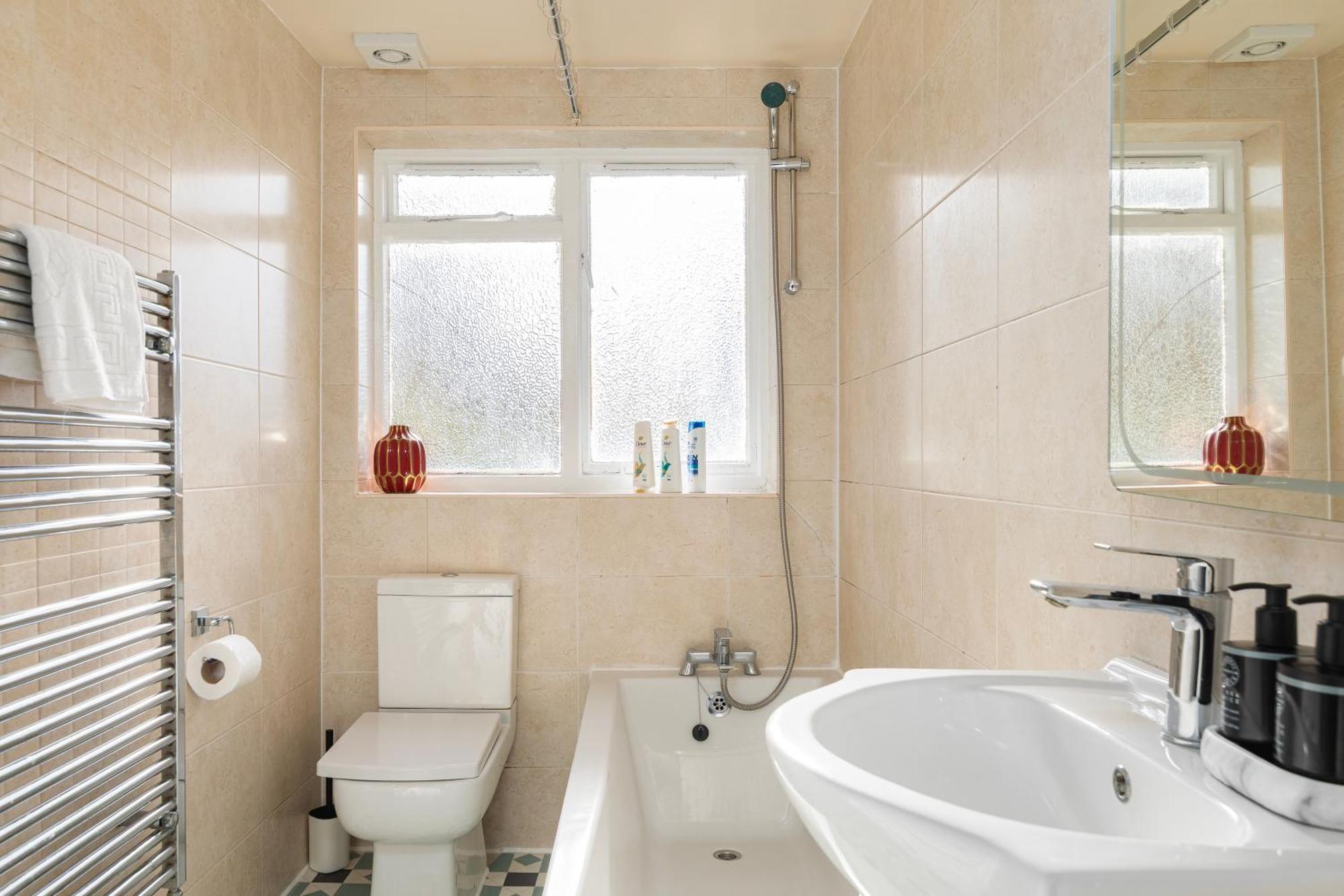 Camden Apartments Лондон Екстериор снимка